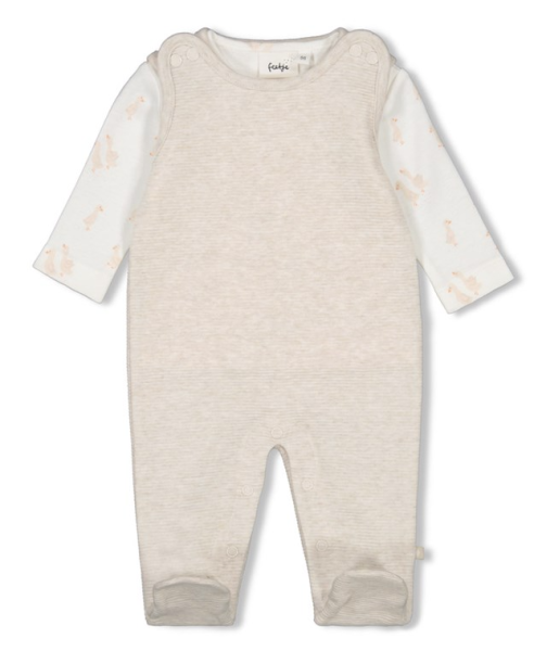 Feetje - Strampler 2-tlg. Set - Little Duck